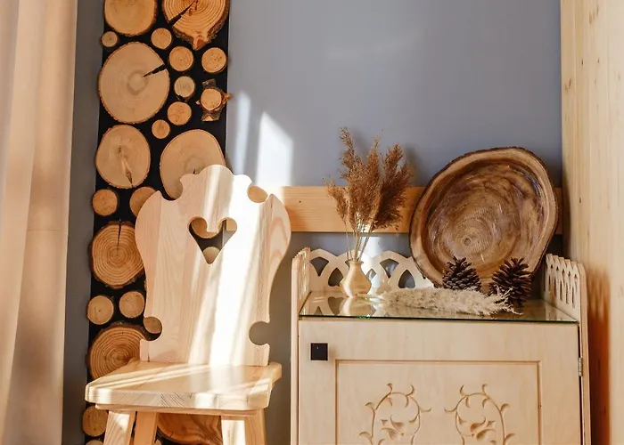 Kwatera prywatna Jodla Jacuzzi&sauna Poronin