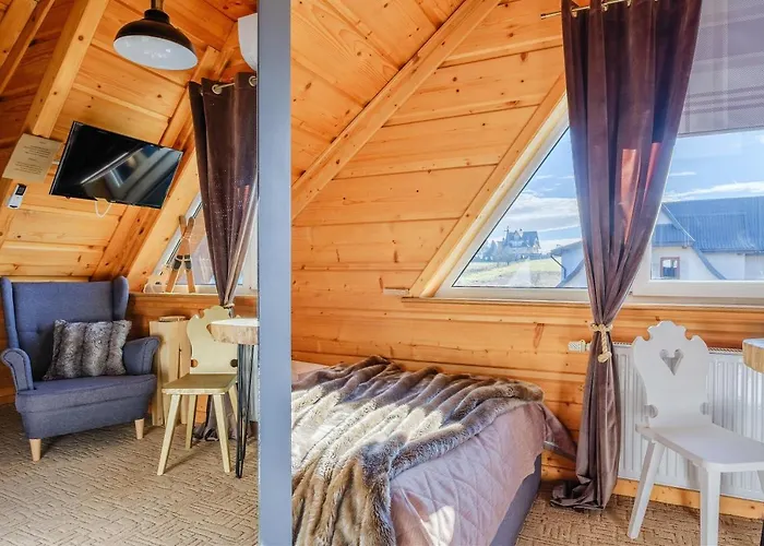 Kwatera prywatna Jodla Jacuzzi&sauna *