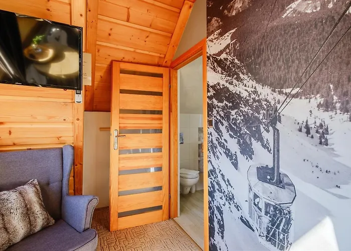 Jodla Jacuzzi&sauna * Poronin