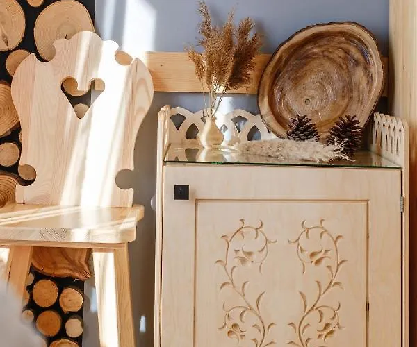 Jodla Jacuzzi&sauna Kwatera prywatna *