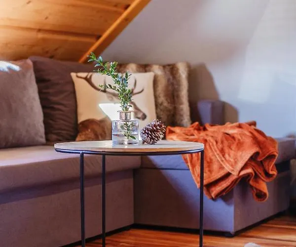 Kwatera prywatna Jodla Jacuzzi&sauna