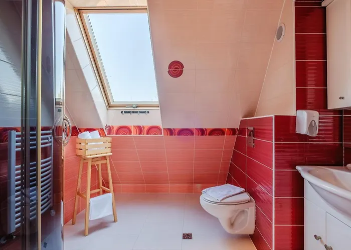 Jodla Jacuzzi&sauna Poronin