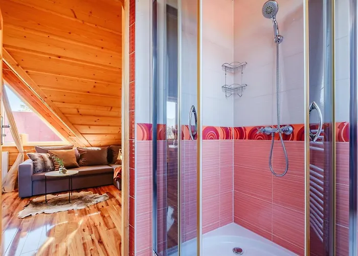 Jodla Jacuzzi&sauna * Poronin