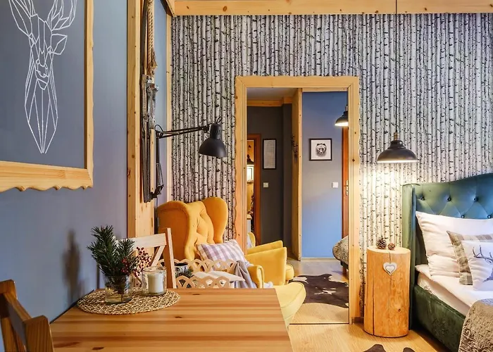 Kwatera prywatna Jodla Jacuzzi&sauna