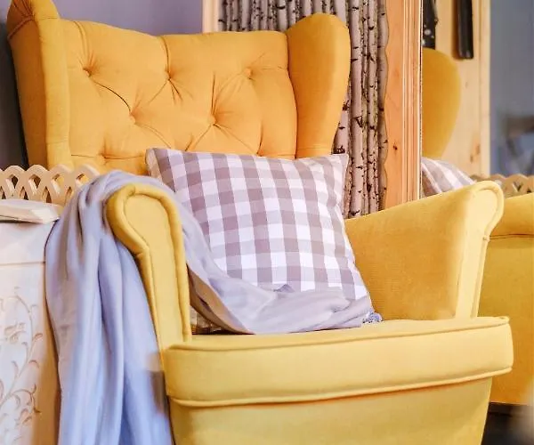 Kwatera prywatna Jodla Jacuzzi&sauna Poronin