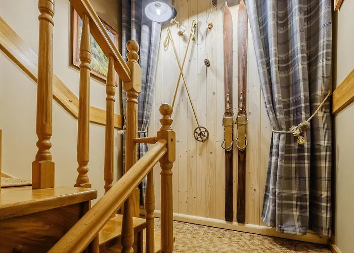 Kwatera prywatna Jodla Jacuzzi&sauna Poronin