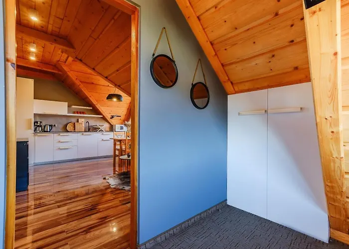 Kwatera prywatna Jodla Jacuzzi&sauna