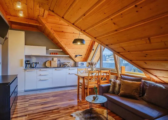 Jodla Jacuzzi&sauna Kwatera prywatna Poronin