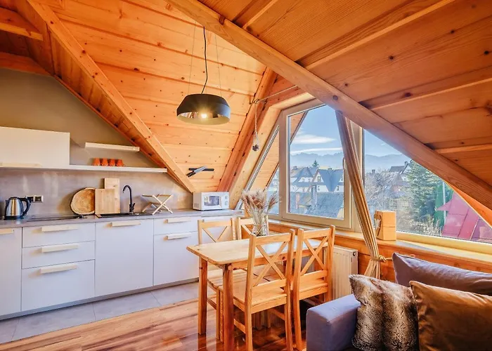 Jodla Jacuzzi&sauna Kwatera prywatna