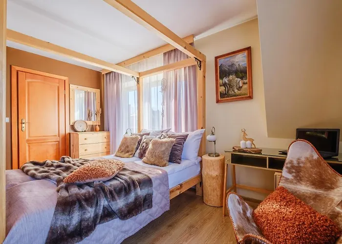 Kwatera prywatna Jodla Jacuzzi&sauna *