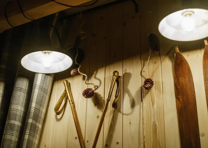 Jodla Jacuzzi&sauna Poronin