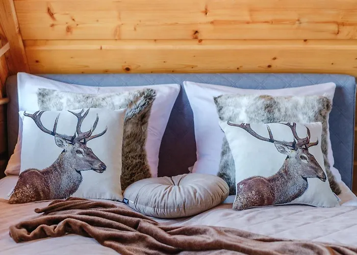 Jodla Jacuzzi&sauna Kwatera prywatna