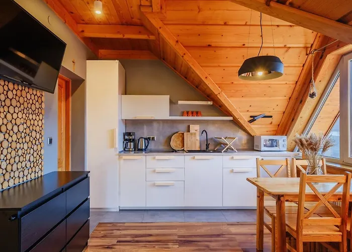 Kwatera prywatna Jodla Jacuzzi&sauna Poronin