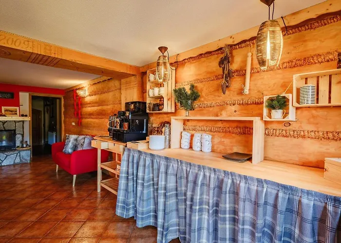 Jodla Jacuzzi&sauna Kwatera prywatna *