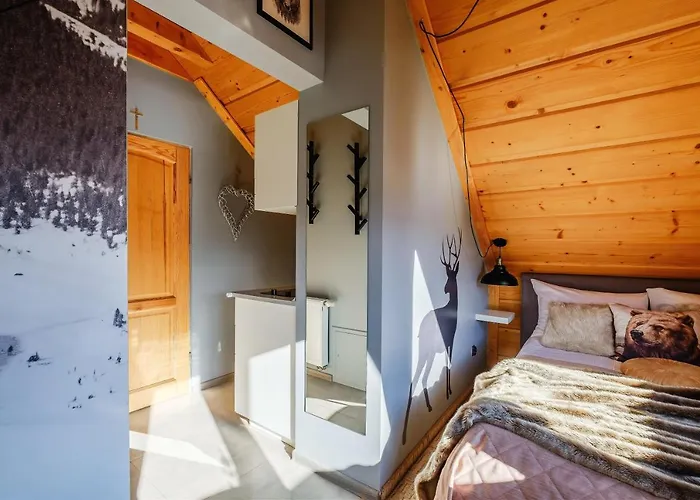 Jodla Jacuzzi&sauna Kwatera prywatna *