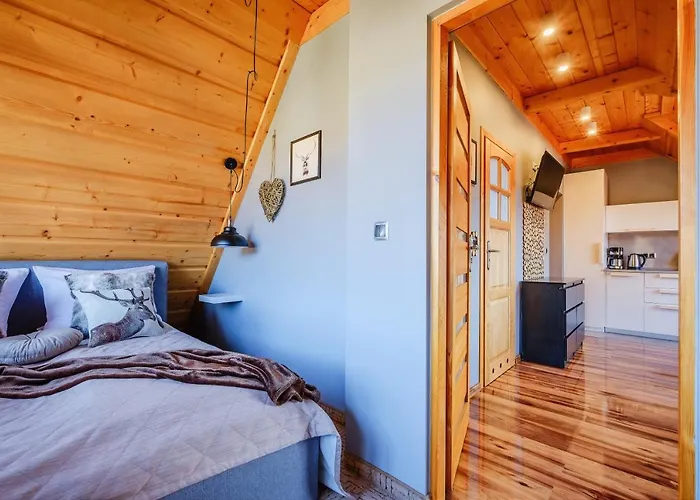 Kwatera prywatna Jodla Jacuzzi&sauna *