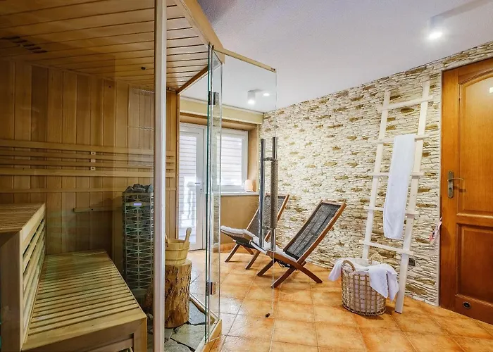 Kwatera prywatna Jodla Jacuzzi&sauna Poronin