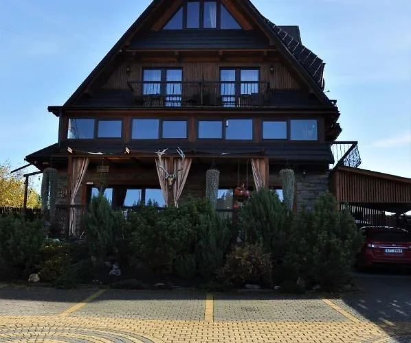 Jodla Jacuzzi&sauna Kwatera prywatna *