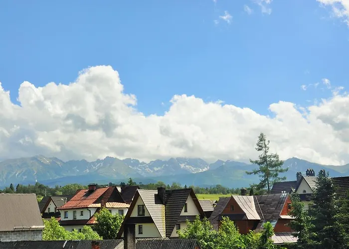 Jodla Jacuzzi&sauna Poronin